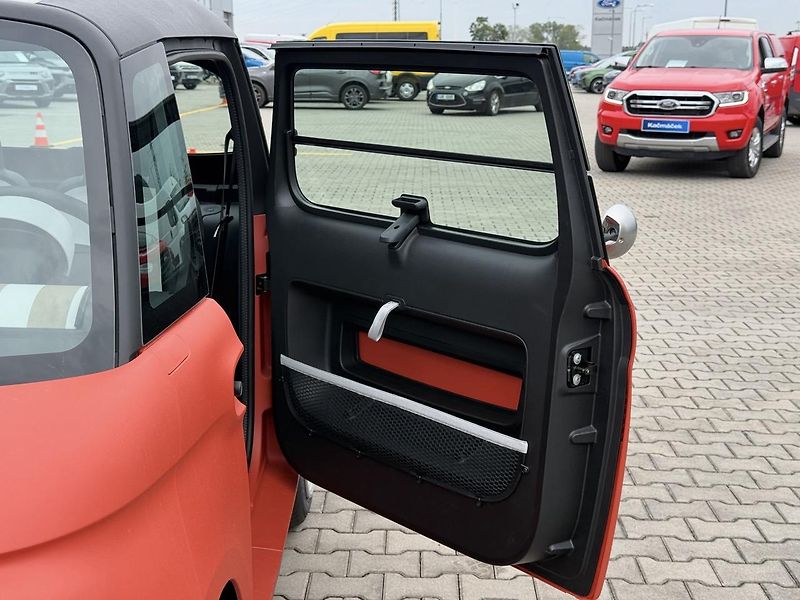 Fiat Topolino (2026) Electric 7kWh - fotka 9 z 17