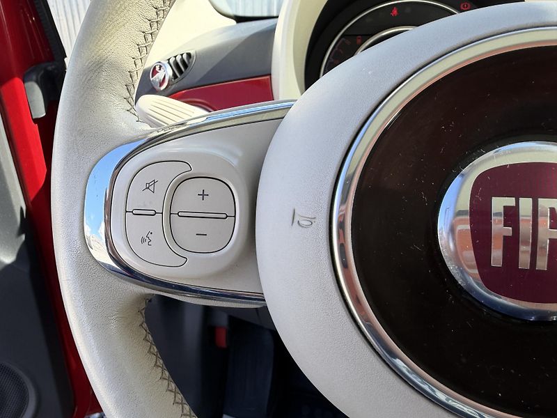 Fiat 500 1.2i 69PS SERVIS PANORAMA 84KM - fotka 140 z 149