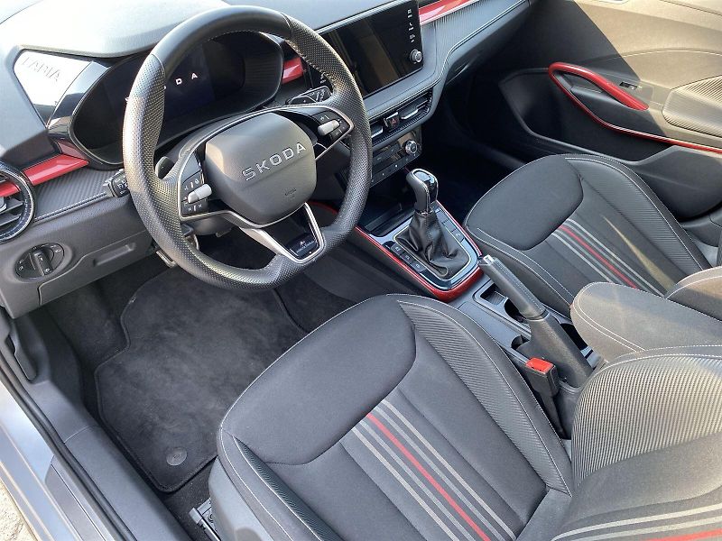 Škoda Fabia (2025) 1.0 TSI DSG Monte Carlo - fotka 7 z 33
