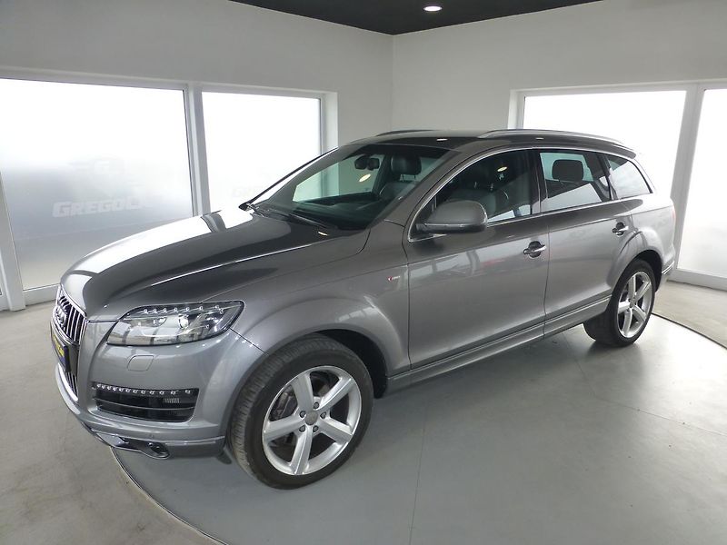 Audi Q7 (2011) 3,0TDI*VYHŘ.SE*NAVIGACE*XENON - fotografie inzerátu