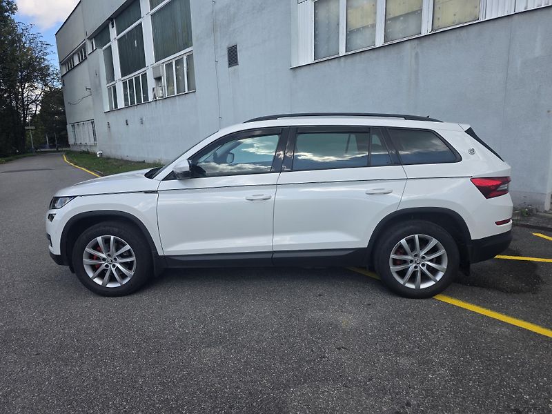 Škoda Kodiaq (2017) 2.0 TDi 110kw tažné  - fotka 3 z 24