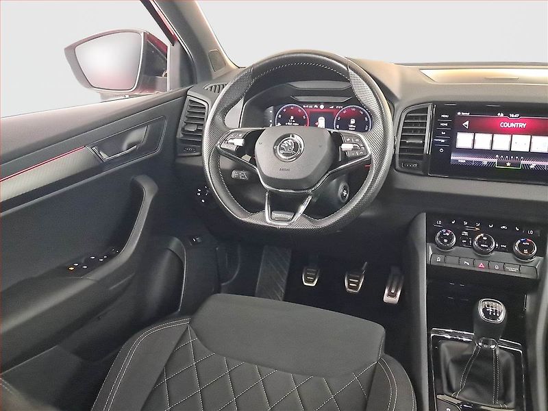 Škoda Karoq (2022) Sportline 1.5 TSI - fotka 7 z 23