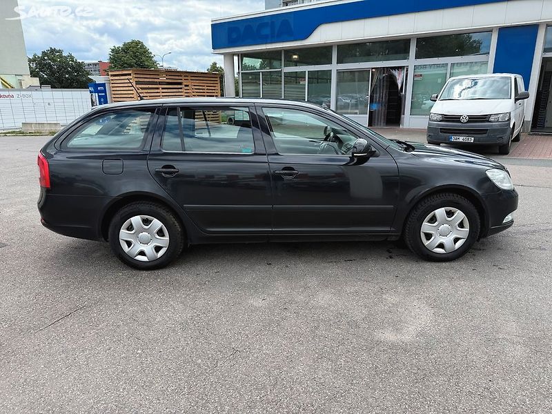 Škoda Octavia 2.0 TDI 103kW - fotka 5 z 26