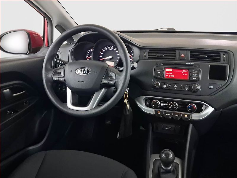 Kia Rio (2015) 1.25 CVVT, ČR,1.maj - fotka 7 z 16