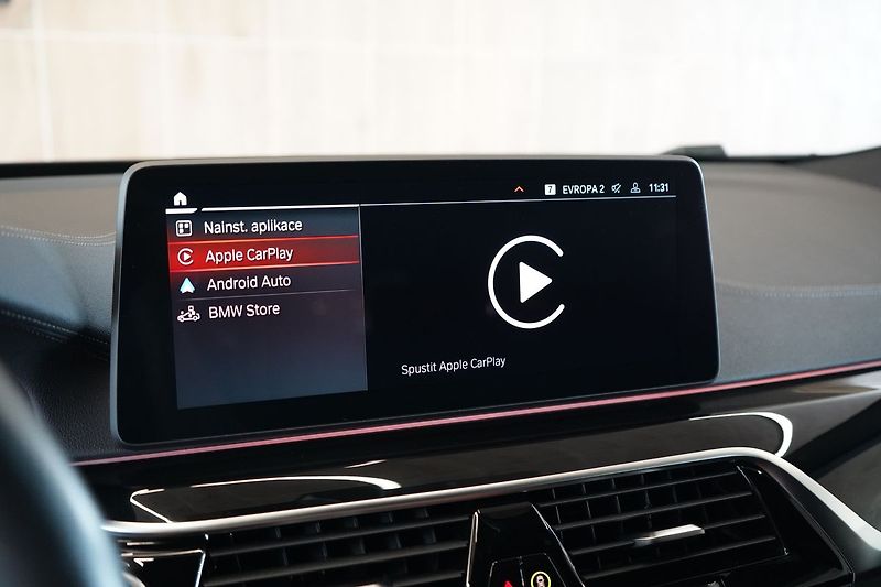 BMW Řada 6 640d xDrive GT, Laser, Tažné - fotka 37 z 47