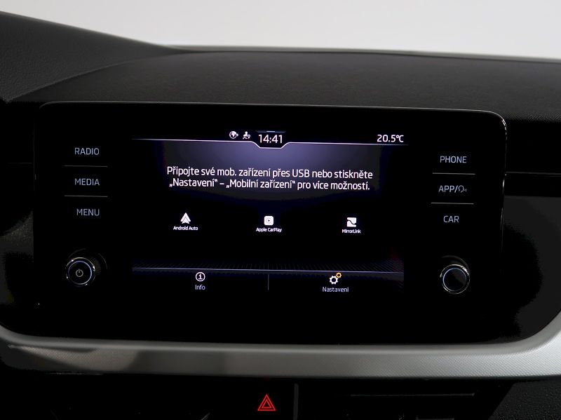 Škoda Scala (2020) STYLE 1.6TDI 85KW - fotka 22 z 36