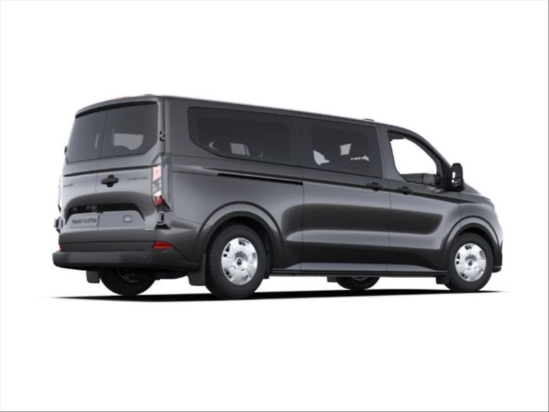 Ford Transit Custom (2026) 2,0 EcoBlue 110kW/150k 6st. ma - fotka 3 z 7