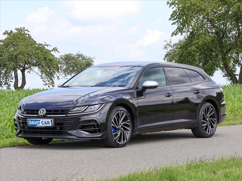 Volkswagen Arteon 2,0 TSI R 235kW 4Motion DSG DP - fotka 3 z 41