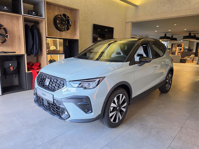 Seat Arona (2026) 1.0. TSI 95k DSG FR - fotka 6 z 15