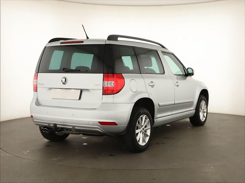 Škoda Yeti (2016) Ambition 2.0 TDI, 4X4 - fotka 5 z 14