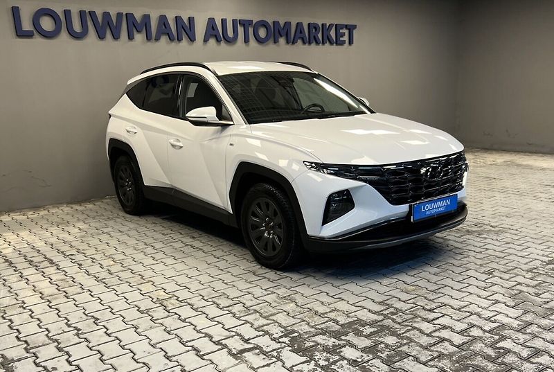 Hyundai Tucson 1.6 T-GDI AT Style 4x4 - fotka 13 z 16