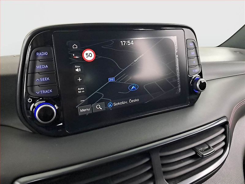 Hyundai Tucson (2019) N-Line 2.0 CRDi - fotka 13 z 20