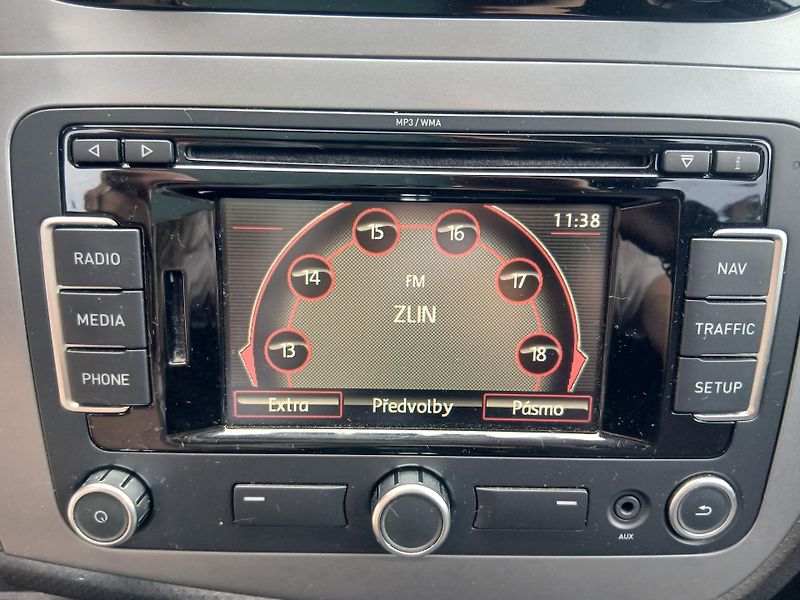 Seat Leon 1.4 TSi ČR - fotka 23 z 34