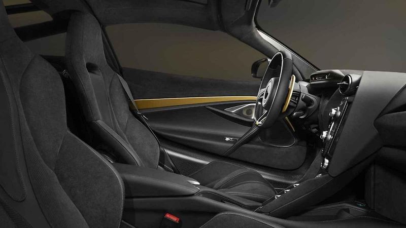 McLaren 720S Dubai.