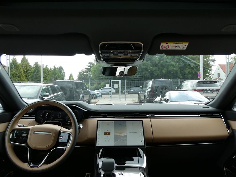 Land Rover Range Rover Sport (2026) Dynamic SE P460e - fotka 17 z 39