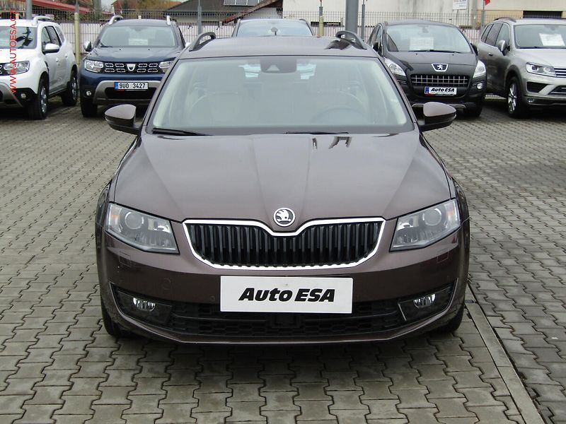 Škoda Octavia (2013) 1.4 TSi, Elegance, DSG, bixen - fotka 2 z 20