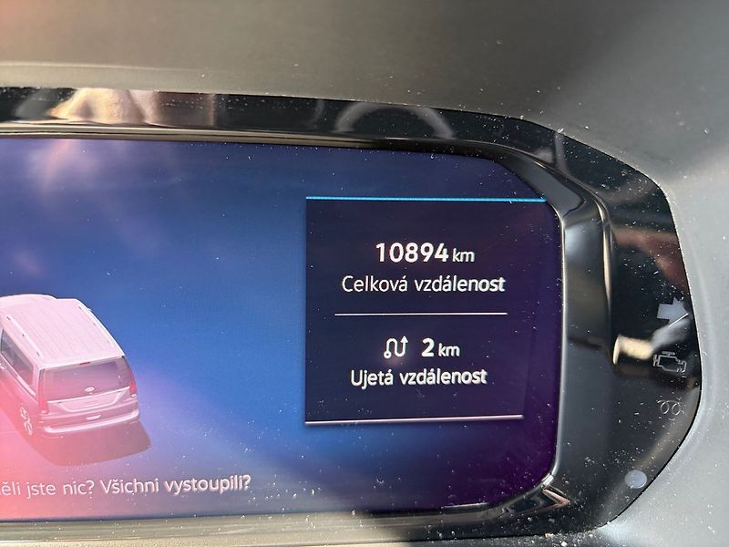 Ford Tourneo Connect L1 TITANIUM CZ ZÁRUKA od - fotka 19 z 19