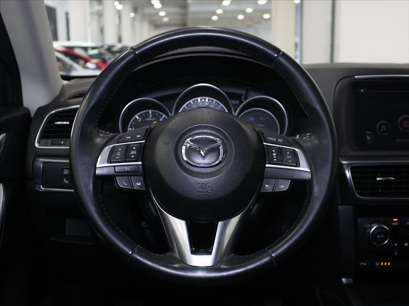 Mazda CX-5 2,2 D175 AT AWD Rev.TOP 97tkm! - fotka 9 z 27