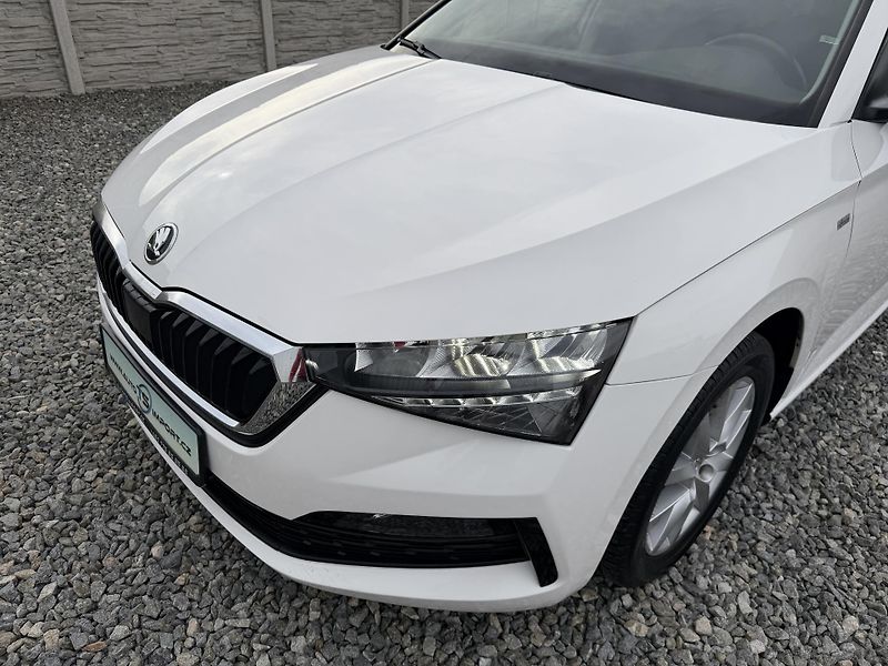 Škoda Scala 1.6TDi 115PS 6R STYLE LED STK! - fotka 75 z 153