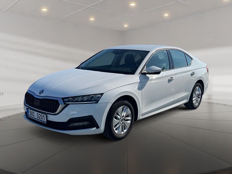 Škoda Octavia (2023) AMBITION 2.0TDI 110kW CZ DPH - fotografie inzerátu