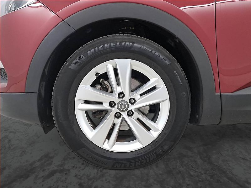 Opel Grandland X (2022) 1.2 Turbo, Serv.kniha - fotka 15 z 20