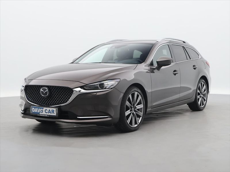 Mazda 6 2.5 G194 Aut. Revolution 1.Maj - fotka 3 z 40