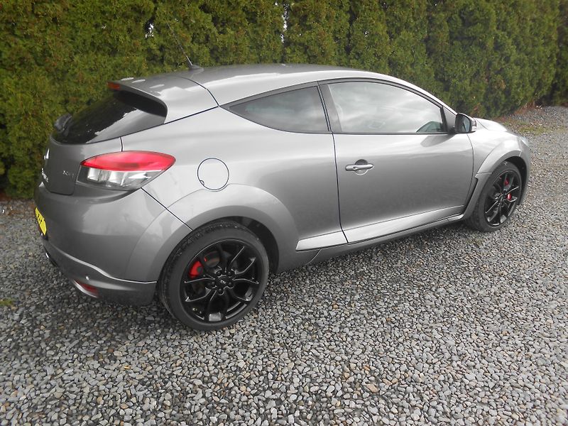 Renault Mégane R.S.-195KW,NAVI,TOP!!! - fotka 5 z 41