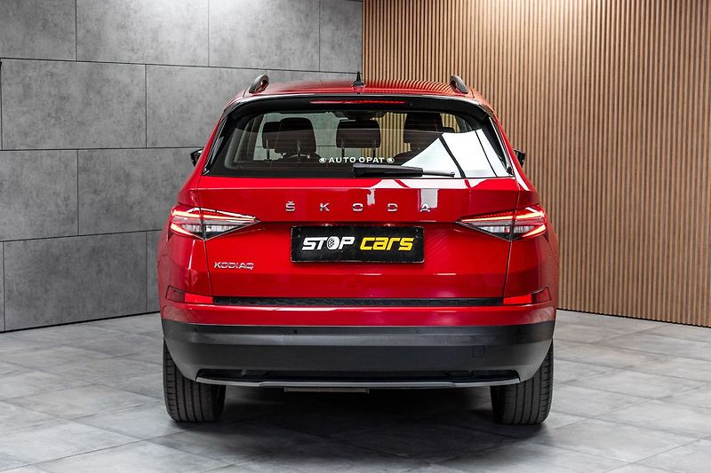 Škoda Kodiaq 2.0 TDI DSG*TAŽNÉ**DPH*ČR 1.M* - fotka 5 z 42