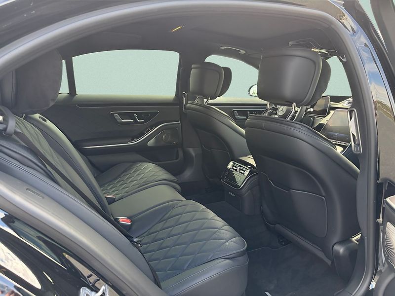 Mercedes-Benz Třídy S S 350 d 4MATIC L AMG Style Edi - fotka 14 z 15