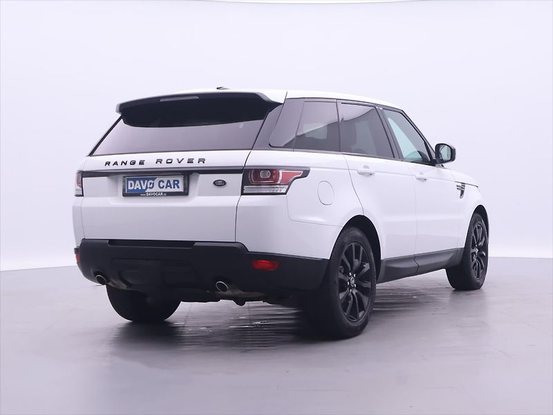 Land Rover Range Rover Sport 3,0 SDV6 HSE 225kW CZ Dynamic - fotka 7 z 37