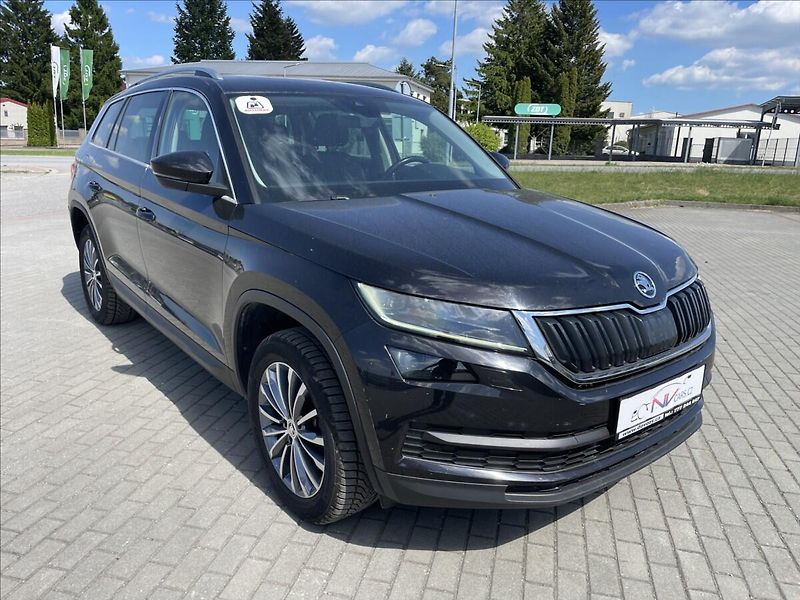 Škoda Kodiaq 2,0 TDi 110kw STYLE 4x4 DSG 7m - fotka 6 z 41