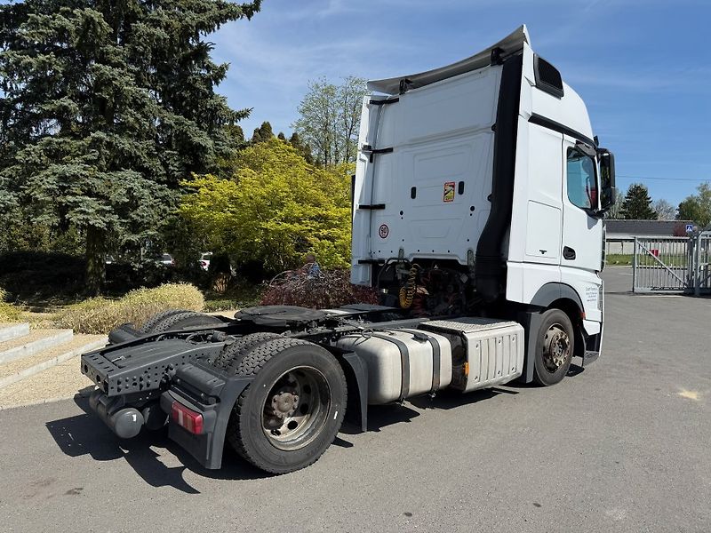 Mercedes-Benz 1845 Actros EURO 6 MEGA/lowdec - fotka 4 z 19