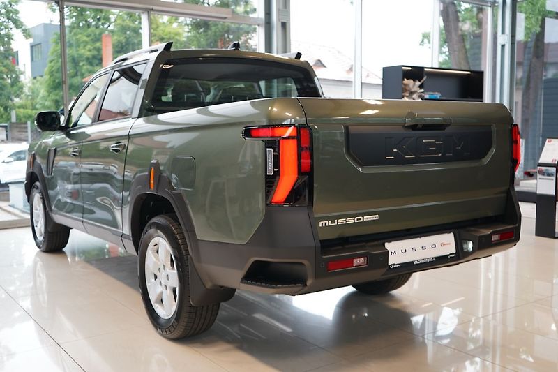 Ostatní STYLE 2.2 Diesel E-XDI 72224 - fotka 4 z 35