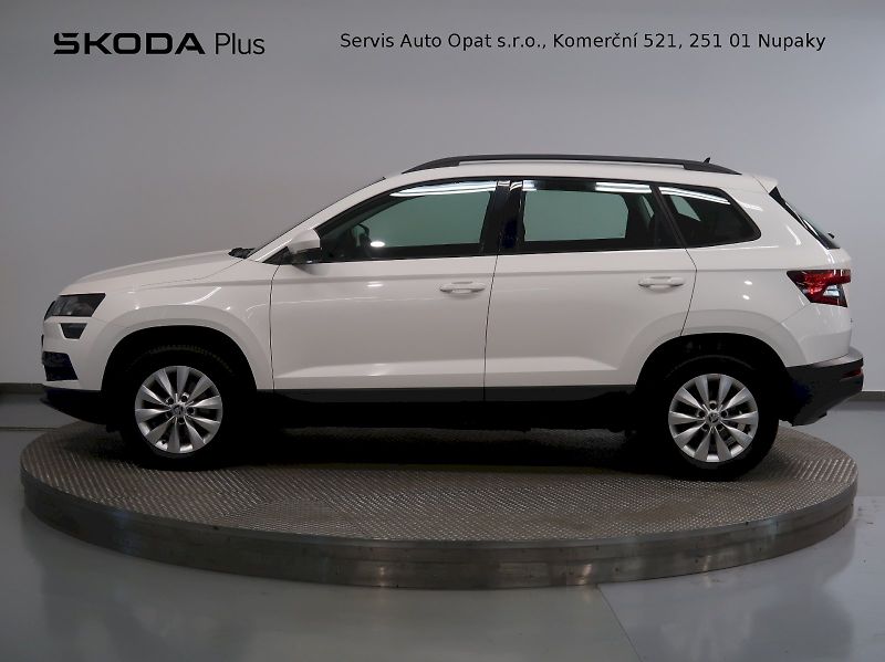 Škoda Karoq (2019) AMBITION 1.0TSI 85KW - fotka 3 z 35