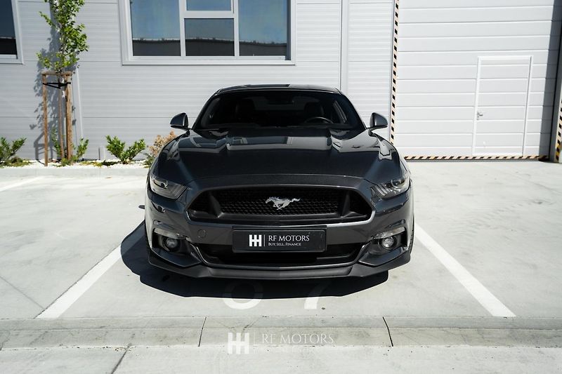 Ford Mustang (2018) Mustang 5.0 V8 GT 310kW - fotka 3 z 43