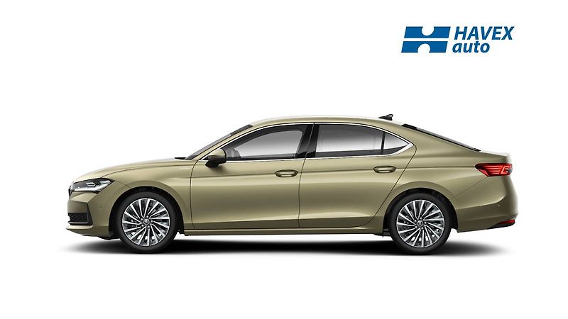 Škoda Superb (2025) 1.5 TSI 110 kW MHEV L&K - fotka 3 z 3