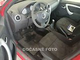 Dacia Sandero (2010) 1.4i, ČR, TZ - náhled 2