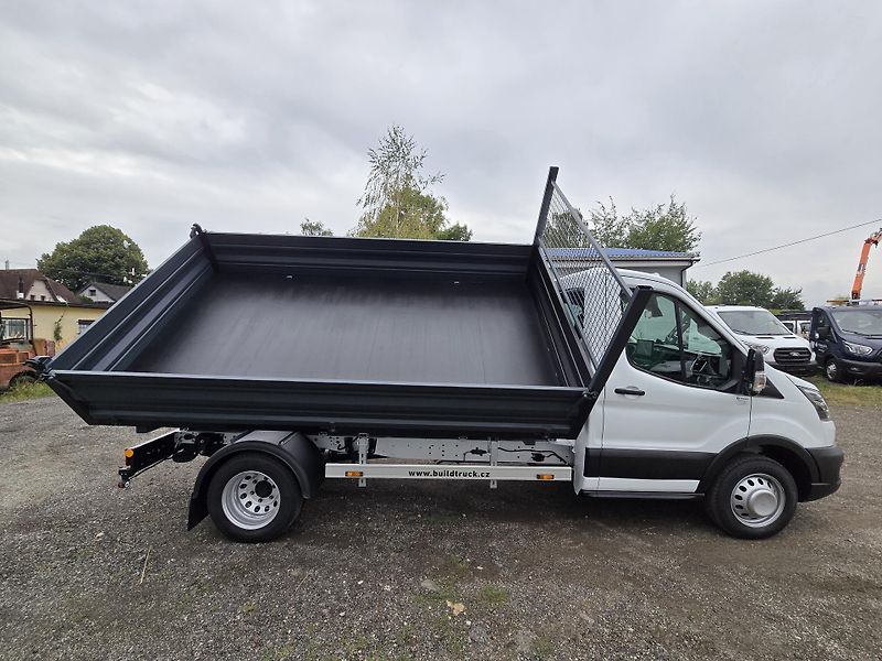Ford Transit (2026) TŘÍSTRANNÝ SKLÁPĚČ - fotka 3 z 16