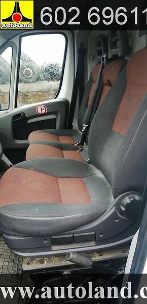 Fiat Ducato (2009) VOLAT 602 696114 - fotka 4 z 6