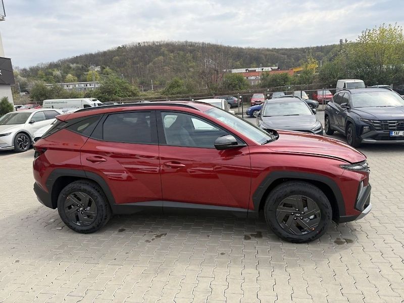 Hyundai Tucson FL 26 1,6 TGDI MT GO CZECH - fotka 2 z 9