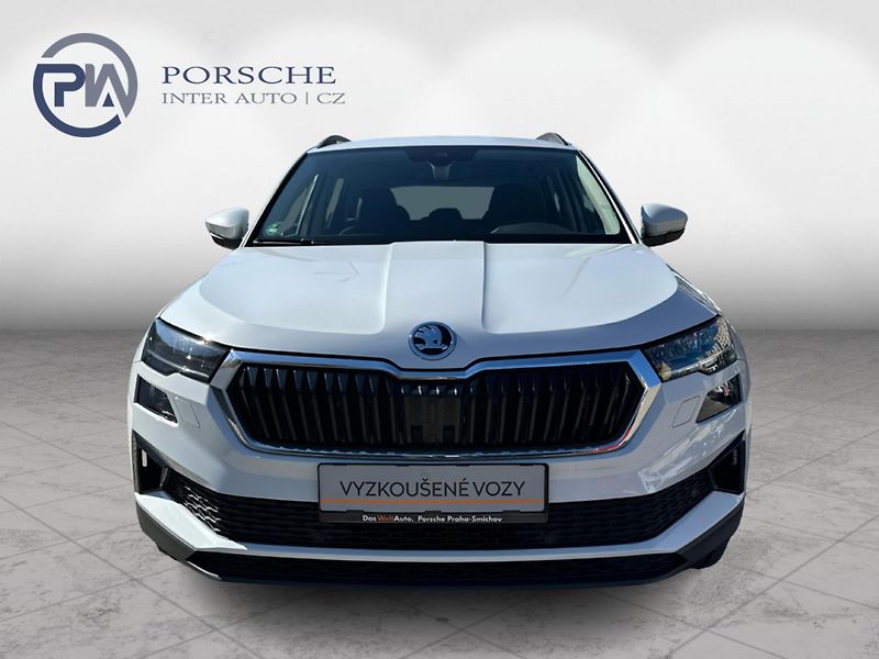 Škoda Karoq 4x4 Style 2.0 TDI /110kW 7st.a - fotka 2 z 21