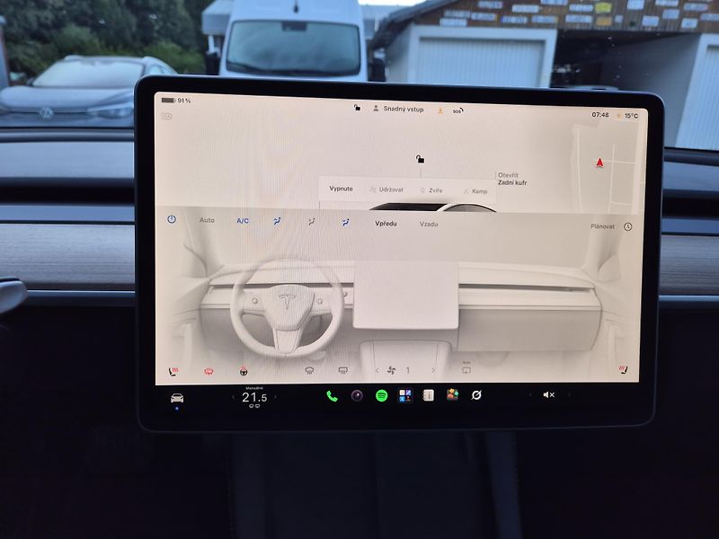 Tesla Model 3 LONG RANGE DUAL MOTOR TZ 94,2% - fotka 31 z 49