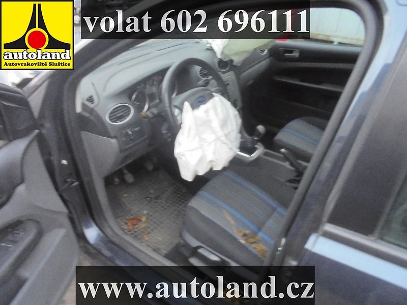 Ford Focus (2009) VOLAT 602 696111 - fotka 5 z 13