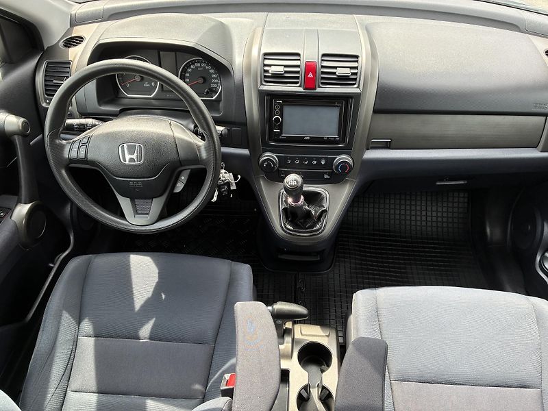 Honda CR-V (2010) 2,2i-DTEC Style  * ZÁRUKA * - fotka 7 z 16