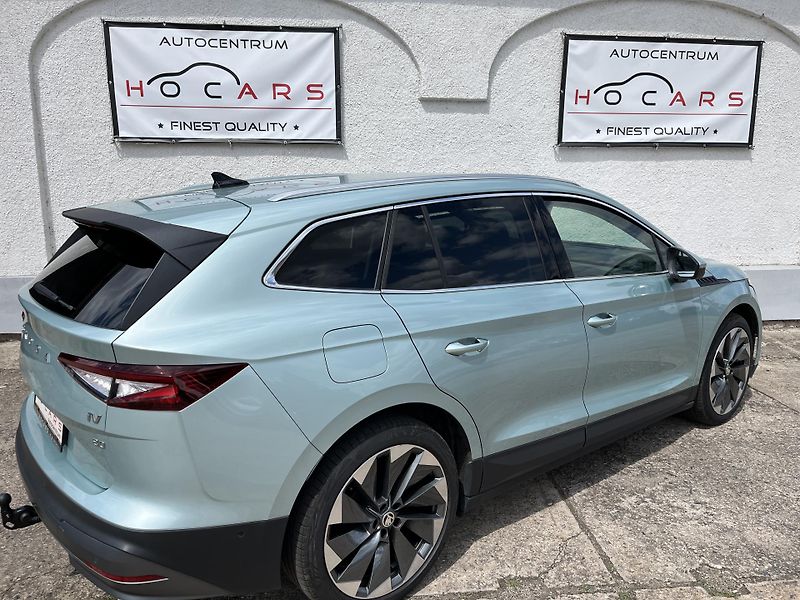 Škoda Enyaq (2022) 80*TEPELKO*TAŽNÉ*ZAŘ*4xVÝHŘEV - fotka 14 z 50