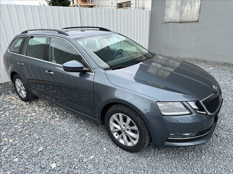 Škoda Octavia 1,5 TSI STYLE DPH 1maj původČR - fotka 7 z 50