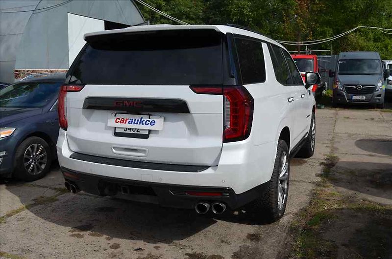GMC Yukon (2022) DENALI XL 6,2V8 - fotka 3 z 18
