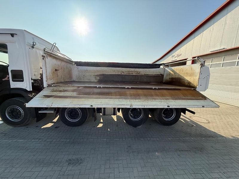 Scania (2024) G 460 8x4 Bordmatikm Euro 6 - fotka 15 z 15