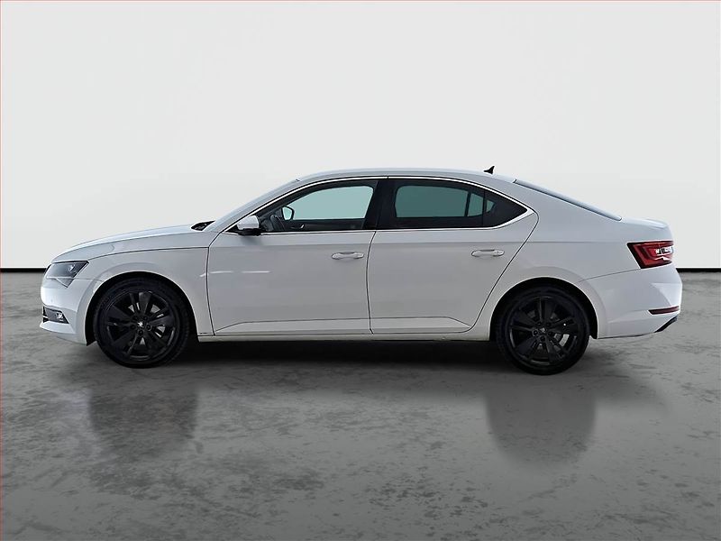 Škoda Superb (2016) 2.0 TDI, Automat, Kůže, Navi - fotka 3 z 20