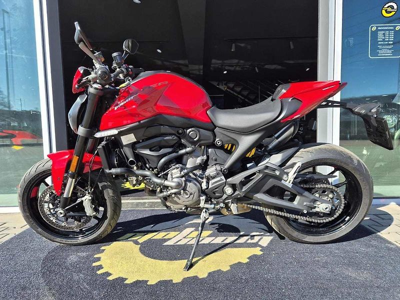 Ducati Monster (2021) - fotka 7 z 21